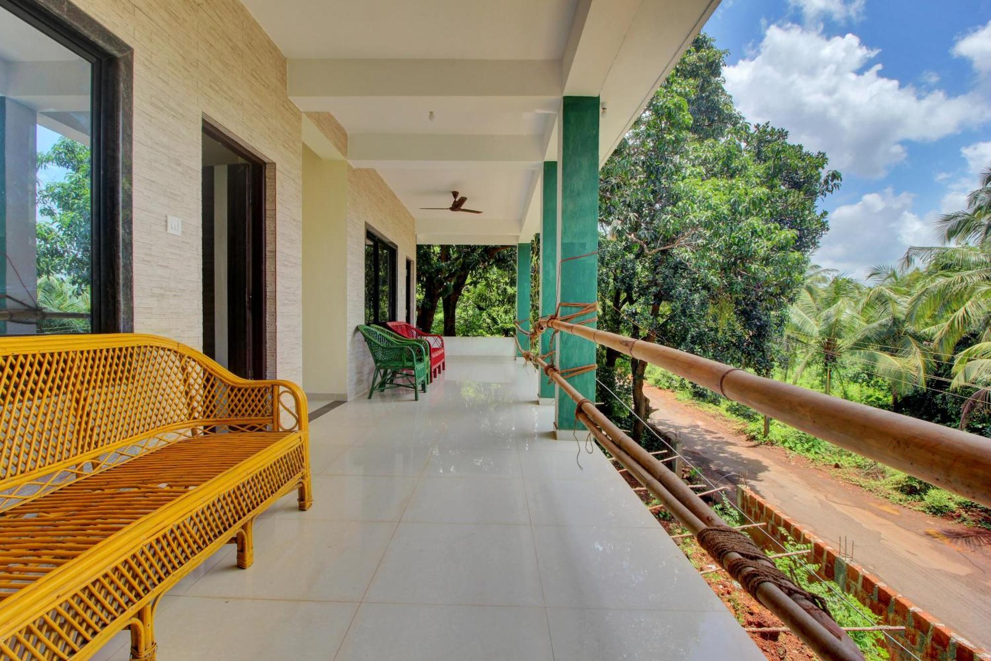 Hotel O Etllina Valley Villa Dargalim エクステリア 写真